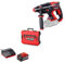 Einhell Professional Akku-Bohrhammer TP-HD 18/22 D Li BL Power X-Change (18 V, Brushless, 2,3 J, SDS-plus, 22 mm Bohrleistung in Beton, D-Handgriff, Koffer, inkl. 5,2 Ah Akku)