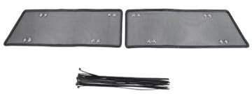 Parrilla Parachoques Delantero Coche Rejilla Central para Coche, Rejilla Protectora, Adornos De Malla para GAC ​​para Aion S para MAX 2024