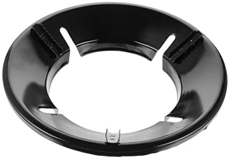 POPETPOP Gas Stove Wok Support Energy Saving Cover Anti-Wind Gather Fire Hood for Home Kitchen Restaurant Use