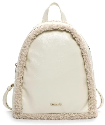 Tamaris Freizeitrucksack TAS Gitta Cityrucksack Beige creme
