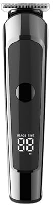 Glaciva haarschneider(Schwarz)