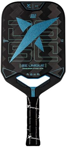 DROP SHOT Pickleball Conqueror Attack 1.0