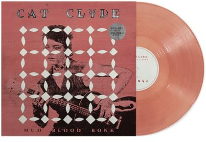 Mud Blood Bone (Cherry Red LP)