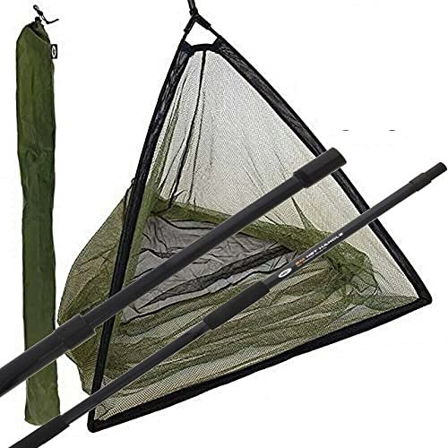 36 Inch Carp Fishing Landing net + 2m Handle