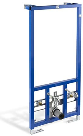 Roca A890091200 Bastidor empotrable para bidé suspendido, Azul