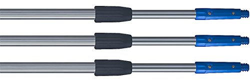 LEWI 12000 120cm PROFI Multi Teleskopstab Teleskopstiel - Teleskopstange ausziehbar 2x60cm