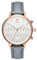 MVMT Nova Dorado Damen Uhr Armbanduhr Leder FC01-RGGR