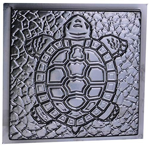 Betonex S45 Schildkröten-Streppstein, Beton, Zement, Garten, Weg, Schildkröte, 1 Stück