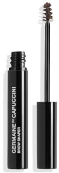 Germaine de Capuccini | Gel Corrector para Cejas color Taupe - Gel para cejas con cepillo - Cejas con personalidad - Cepillo que define, rellena y fija las cejas - 5 ml