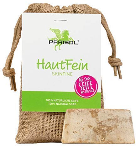 Parisol HautFein, Seife gegen Mauke und Sommerekzem - 100 g