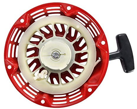 GOOFIT Kick starters Recoil Starter Pull Start Kickstarters Recoil Pull Starter Replacement For GX120 GX160 GX200 168F 5.5HP 6.5HP Engine
