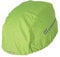 Cratoni Unisex – Erwachsene Raincover Fahrradhelm, Gelb, Einheitsgröße