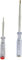 2PC Electrical Mains Voltage Tester Electricians Insulated Screwdriver