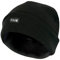 THMO - Herren Winter Warm Gestrickt Thermo Mütze Beanie mit Thinsulate 3M 40 Gram Gefüttert (One Size, Black)