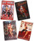 4 Stück Vintage Service Garage Schilder Hot Rod Blechposter Wandkunst Dekor (B)