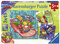 Ravensburger 5084 Puzzles Super Zings Für Kinder ab 5 Jahren, bunt, 49 piezas, 3x49