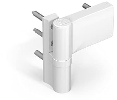 DR. HAHN Haustürband Türband Universalband für Kunststofftüren KTV 6R K520g0000 / P570G0000 Aufdeck 15-20mm