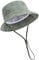 DRESHOW Unisex Baby Kleinkinder Sonnenhut Kappe Mütze Fischerhut Strandhut Kinder Baby Stern Sommerhut UV Schutz UPF 50+, Age 2-4 Jahre, Size 52cm