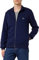 Lacoste Herren Sh9622 Sweatshirt mit Reißverschluss, reguläre Passform, Marineblau, XXL