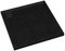 VBChome Acryl-Duschwanne 90x90 cm Schwarz Stone Struktur Siphon Duschtasse Quadratisch Sanitär-Acryl Duschbecken Stabil + Tempoplex