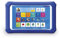 Clementoni X Revolution, Tablet Clempad per Bambini 6-12 Anni, 8 Pollici, Android 11, 16 GB di Memoria, WiFi, Tante App preinstallate, Versione Italiana, Multicolore, 16762