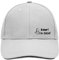 Huuraa Baseball Cap T-Rex I`m Cute Geschenk Dark Grey/White T-Rex Geschenkidee
