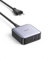 UGREEN Nexode 65W 4 Ports Chargeur USB C Rapide Bureau avec GaN II Tech Compatible avec iPhone 16 Plus Pro Max 15 14 13 12 MacBook Pro Air iPad Galaxy S24 Ultra Plus, 2M Câble Alimentation Inclus