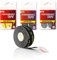 EMAX | Pro Bowl - Performance Tape – Bowling Daumen Tape | Bowling-Zubehör für Daumen und Finger | Fingertape | Bowling-Ausrüstung | Schwarz - Rolle