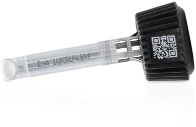 ERSA ERSADUR 142CDLF46A asymmetrisch, meißelförmig 4,6mm für i-Tool TRACE & i-Tool MK2 / i-CON Trace IoT-Lötstation & i-Con Lötstationen der MK2 Serie – mit patentierter Beschichtung