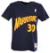 Mitchell & Ness NBA HWC Name & Number Tee - Golden State Warriors - Steph Curry