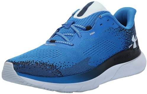 Under Armour Herren HOVR Turbulence 2 Laufschuh, (401) Photonblau/Schwarz/Ferngrau, 44 EU