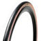 Goodyear Unisex Adulto 0810432031370 Eagle Sport Rennrad-Faltreifen (700x30C), Ausführung:schwarz, Dimension:30-622, schwarz/braun, 700x30