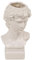 David Büste von Michelangelo Vase