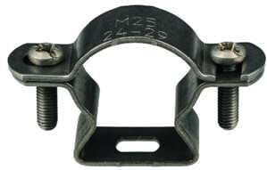 Protec.class PSKASLVM50 Abstandsschelle 48-54 mm, Langloch M50 (05104939)