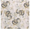 Wisafory 1M Baumwollstoff Drachen Gedruckt Nähstoff Meterware Baumwolle Stoff Patchwork Stoffpaket Quadrate Quilten Stoffreste Baumwolltuch für DIY Nähen Handwerk 150cm Breite Stil 3