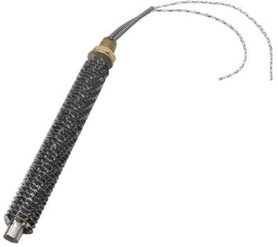 HEXEH Tubular Heating Element 201 Stainless Steel Radiator 220V 700W/750W/800W Drying Oven Electric Heat Tube Dia. 12mm (Size : 220V, Color : 750W 550L 201SUS)