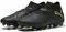 PUMA Unisex Future 8 Pro Fg/Ag Fussballschuh, Black Fizzy Light Green Terrain, 40.5 EU