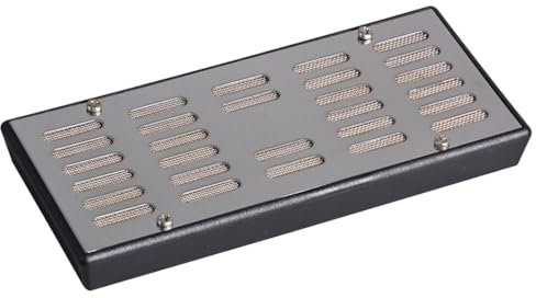 NHP Humidor zigarren,Humidor Befeuchter Kassette,Humidor Schrank,Metall,Humidor Befeuchter für Zigarren,Zigarren Luftbefeuchter für Humidor Zaigrren,Zigarren zubehör