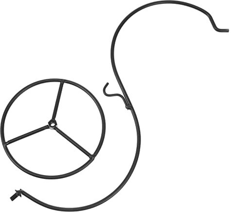 HOLIDYOYO Förmiger Hängeständer Für Glasflaschen Dekoratives Displayregal Für Kleine Pflanzen Oder Tischdekoration Montierbar