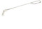 Râteau tisonnier en acier inoxydable pour barbecue Kamado Joe Classic IIIIII