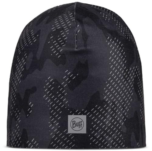 Buff® Bike THERMONET® UNDERHELMET Beanie VIIT Graphite