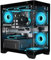 XYRAMAX Budget Gaming PC for Gamers - i5 6 Gen, 32GB Ram, 128GB SSD, 1TB HDD, 710 2GB Graphics - Prebuilt Gaming Desktop Tower With Cooling Fans for Stream, Edit & Multitask