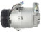 OLCYBDFC Compressore AC for auto compatibile con Opel VAUXHALL ASTRA G ASTRA H CORSA C MERIVA A ZAFIRA 1854111 9165714 24464151 6854010 24462196 6854015 Compressori aria condizionata di ricambio for a