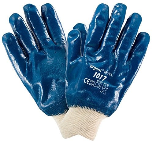 Urgent 12 Paar Arbeitshandschuhe Sicherheit Handschuhe Garten Industrie! Winter und Sommer Handschuhe, Viele Sorten ! (10, 1017)