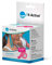 K-Active Kinesiologie Tape Classic PINK, wasserabweisend und hypoallergen, 50 mm x 5 m, 1er Box