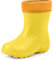 Ladeheid Stivali Bambino e Bambina in Eva KL050 (Giallo1, 24 EU)