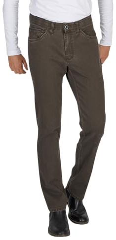 Club of Comfort - Herren Hose Henry-x6516 - grau Größe: 36/34