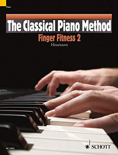 The Classical Piano Method: Finger-Fitness 2 (English Edition)