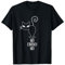Katze Einfach Nö - Heute nicht - Relaxen Faule Katze T-Shirt