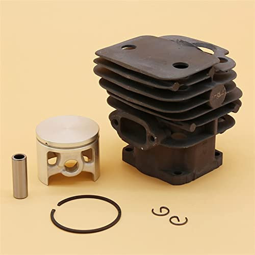 Luxuypon 44 mm Zylinderkolbenbolzenring passend für Dolmar 11 115 PS-52 Makits DCS520 DCS 520 DCS5200I Kettensägenteile 027 132 020